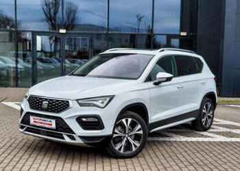 SEAT Ateca, 2021r. FV23% * LED * Skóra * Podgrz.Fotele * Panorama * Asyste…