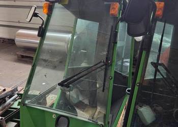 Kabina Egholm FH2 Kabina Nilfisk