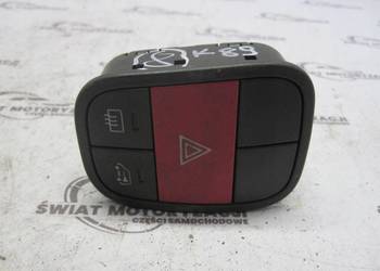 FIAT FIORINO III 13r przełącznik świateł awaryjnych FIAT FIORINO III 13r przełącznik świateł awaryjnych