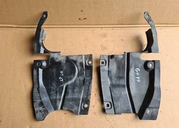 Mazda 6 GH plastiki osłony nadkola silnika boczne półosi osłona