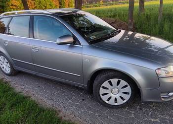 Audi a4b7 2.0turbo 200 koni automat Quattro