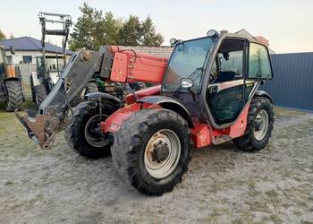 Ładowarka Teleskopowa Manitou 940-120  / 12 r. / F-VAT