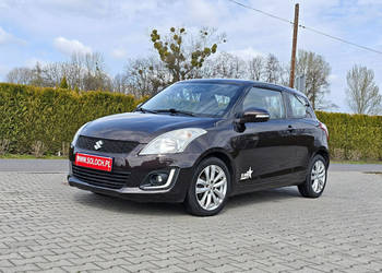 Suzuki Swift 1.3 92KM Eu5 -Klima -3 Drzwi -Zobacz V (2010-2017)