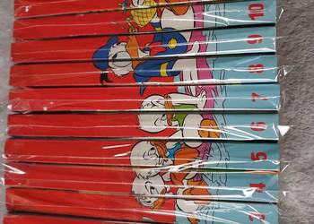 Komiks Gigant - komplet 13 tomów, rocznik 2006, stan bdb