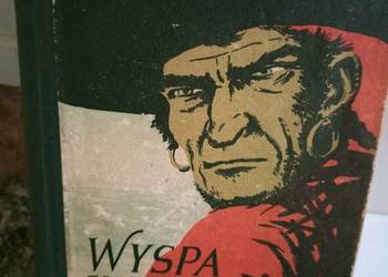 Wyspa skarbów książki Warszawa księgarnia Praga unikat