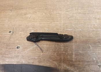 BMW F30 F31 ŚLIZG LEWY PRZÓD 7255361 51117255361