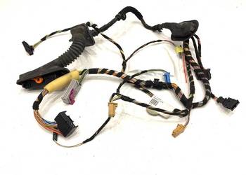 WIĄZKA DRZWI PRZÓD LEWY VW GOLF VI 5K4971120DF 1.6 105KM 08-14 PRZEWÓD