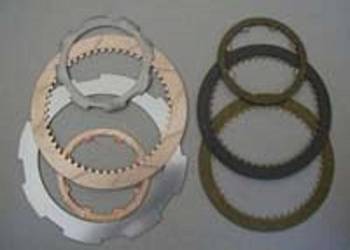 Płytki sprzęgła mechanicznego tokarki TUJ48