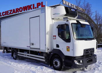 Renault D210 12T / Chłodnia Bitemperatura / 3 sztuki / 90 tys.km!!!_245675