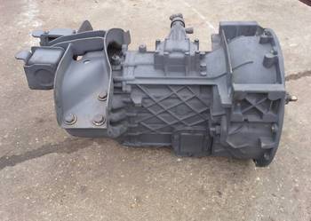 Mercedes Ecopower Skrzynia S5-42 ZF 1307050128 A6732604200