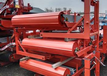 Owijarka Strumyk Tosia do bel balotów Metal-Technik folia 50/75