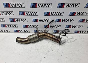  BMW F07 F10 F11 DOWNPIPE 525D 530D 535D N57