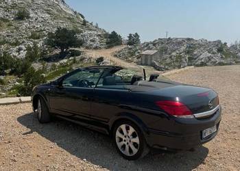 Opel Astra TwinTop cabrio 1,6