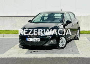 Seat Ibiza 1.4 mpi , nowy rozrząd olej filtry , Gwarancja IV (2008-)