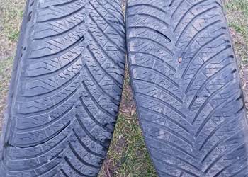 Opony 205/65 R15 WIELOSEZONOWE LEAO IGREEN ALL Season  6mm 2023para 2szt