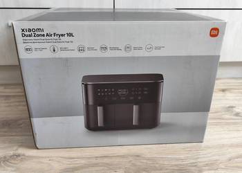 Air Fryer Frytkownica beztłuszczowa XIAOMI Dual Zone 10l - 2 kosze NOWA