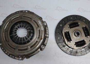 FOCUS 1.0 ECOBOOST 14R. 100KM C1BG-7563-DD C1BG-7550-DC SPRZĘGŁO KOMPLETNE