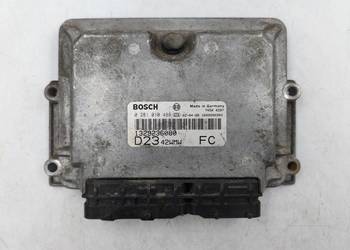 Sterownik Silnika Fiat Ducato 2.3 JTD 1329236080 0281010488