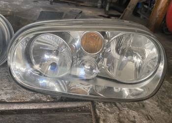 Reflektory lampy golf 4
