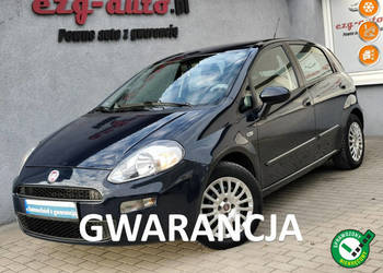 Fiat Punto I właściciel w RP. zadbana ekonomiczny Gwarancja II FL (2003-)