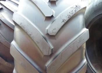 Opona używana rolnicza 710/70R42 MICHELIN AXIOBIB 2900zł W550