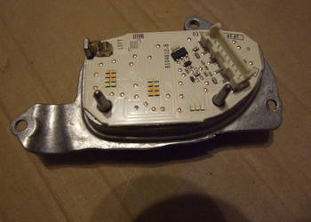 Moduł LED DRL Audi A1 S1 90145442 lewy