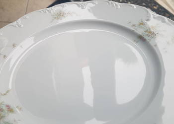 Rosenthal Monbijou Grune Gruene Ranke porcelana serwis 100 elementów