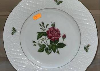 Patera. Pierre Joseph Redoute.  Schumann Arzberg Tradition. Bavaria. German