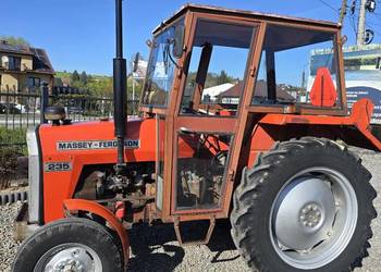 Massey ferguson 235 ( nie 255)