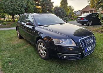 Audi A6 C6 2006 2.7 tdi 180km