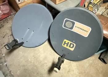 Satelity 2 sztuki