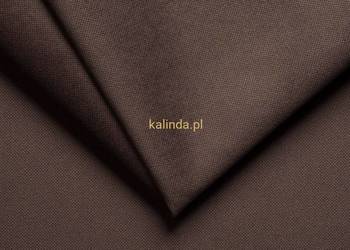 Amore 84 ciemny brąz, tkanina tapicerska, 4 metry bieżące Okazja!