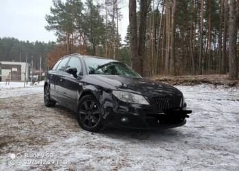 Seat Exeo st 2.0 TDI kombi 2010r zamiana