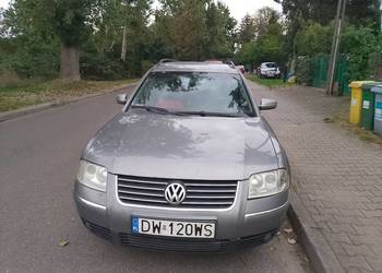 VW Passat b5 1.9 TDI 130 KM