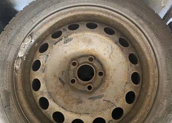 Felgi stalowe R16 205/55 5x100