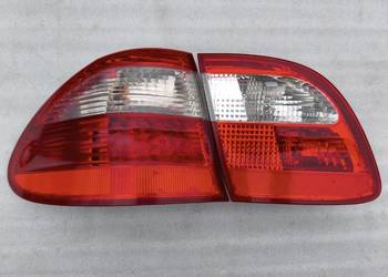 Lampa Lewy Tył Tylna Lewa Mercedes E Klasa S211