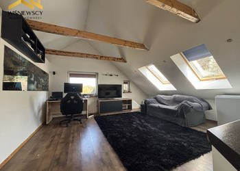 Mieszkanie 3 pokoje 52 m2 z dużą działką Tolkmicko