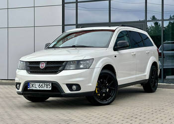Fiat Freemont 7-osób! Skóra, Navi, KeyLessGo, Alpine, Kamera, Szyber, GWAR…