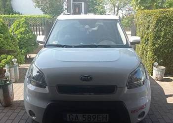 Kia soul 2010