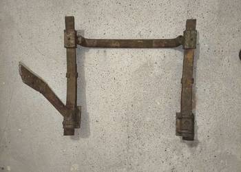 Resory zawieszenie wózka gondoli M72