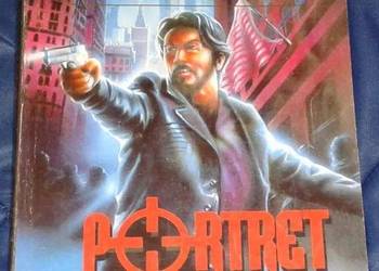 Portret śmierci - Justin Scott