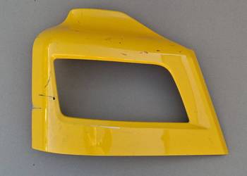 MAN TGS EURO 6 E6 OKULAR REFLEKTORA PRAWY OBUDOWA LAMPY 81416106762