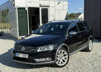 Volkswagen Passat Alltrack 2.0TDi 170KM DSG 4x4 2012r niski przebieg, serw…