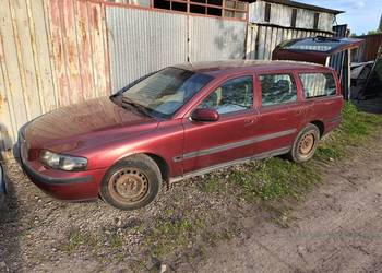 Klapka wlewu Paliwa kompletna Volvo s60 s80 v70 II xc70 xc90 454-46