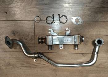 CHŁODNICZKA EGR Touareg I 7L RURKA EGR