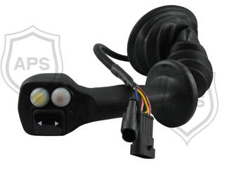 Rączka joystika trzykierunkowego 4350 eurotrac schmidt aps