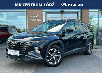Hyundai Tucson 1.6T-GDI 150KM 6MT Smart + LED Android Auto Salon PL FV23% …