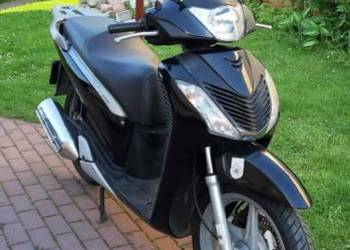 Suzuki SH125i