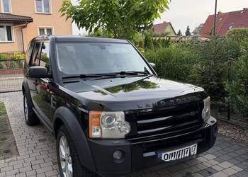 LAND ROVER DISCOVERY 3
