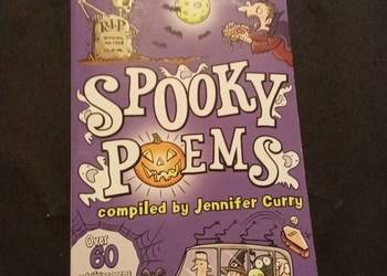 Spooky poems. Po angielsku!